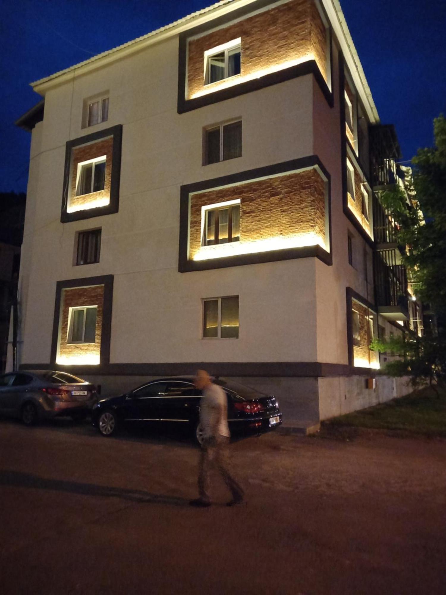 Guest House Tengiz Borjomi Eksteriør billede