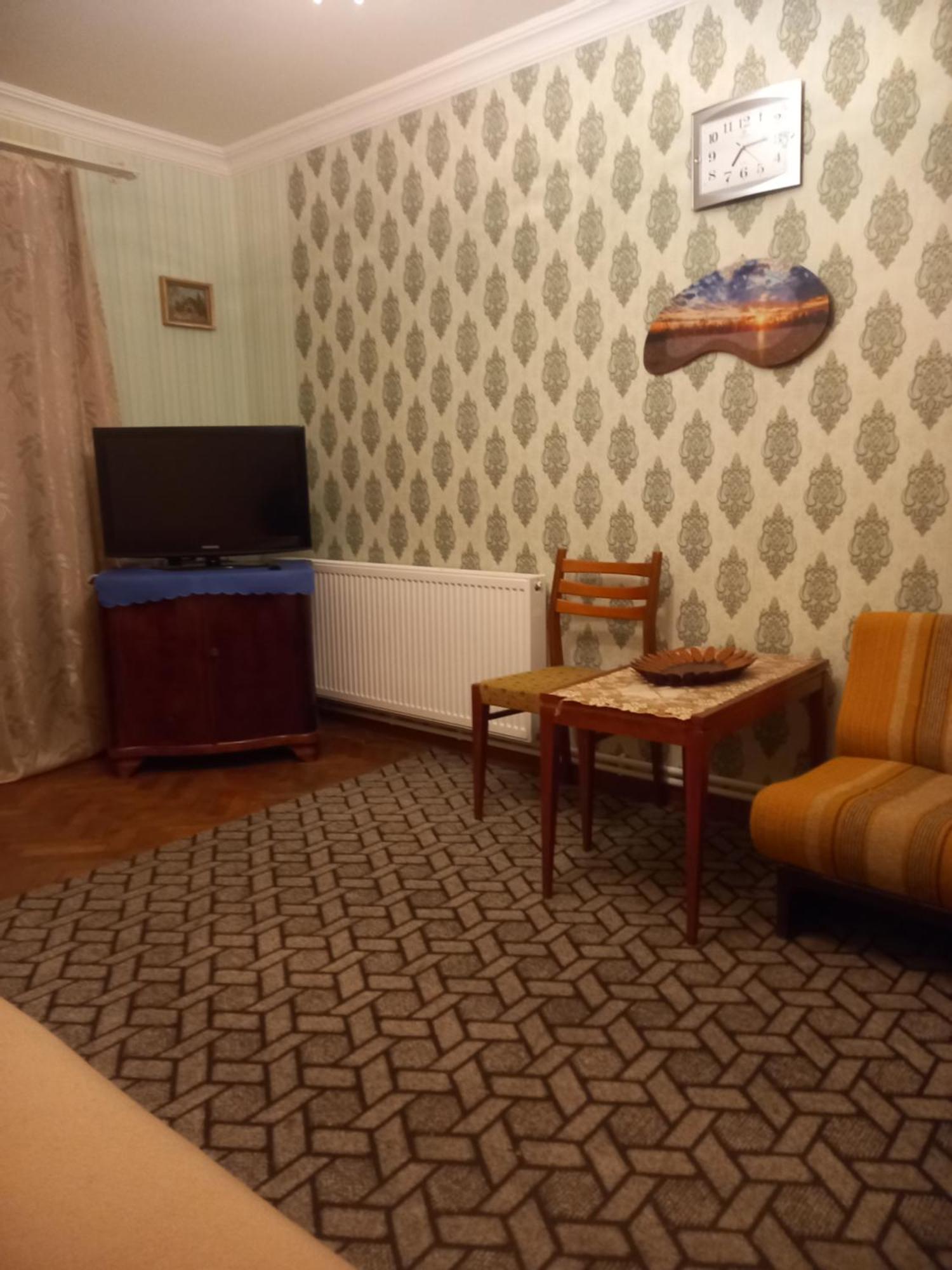 Guest House Tengiz Borjomi Eksteriør billede