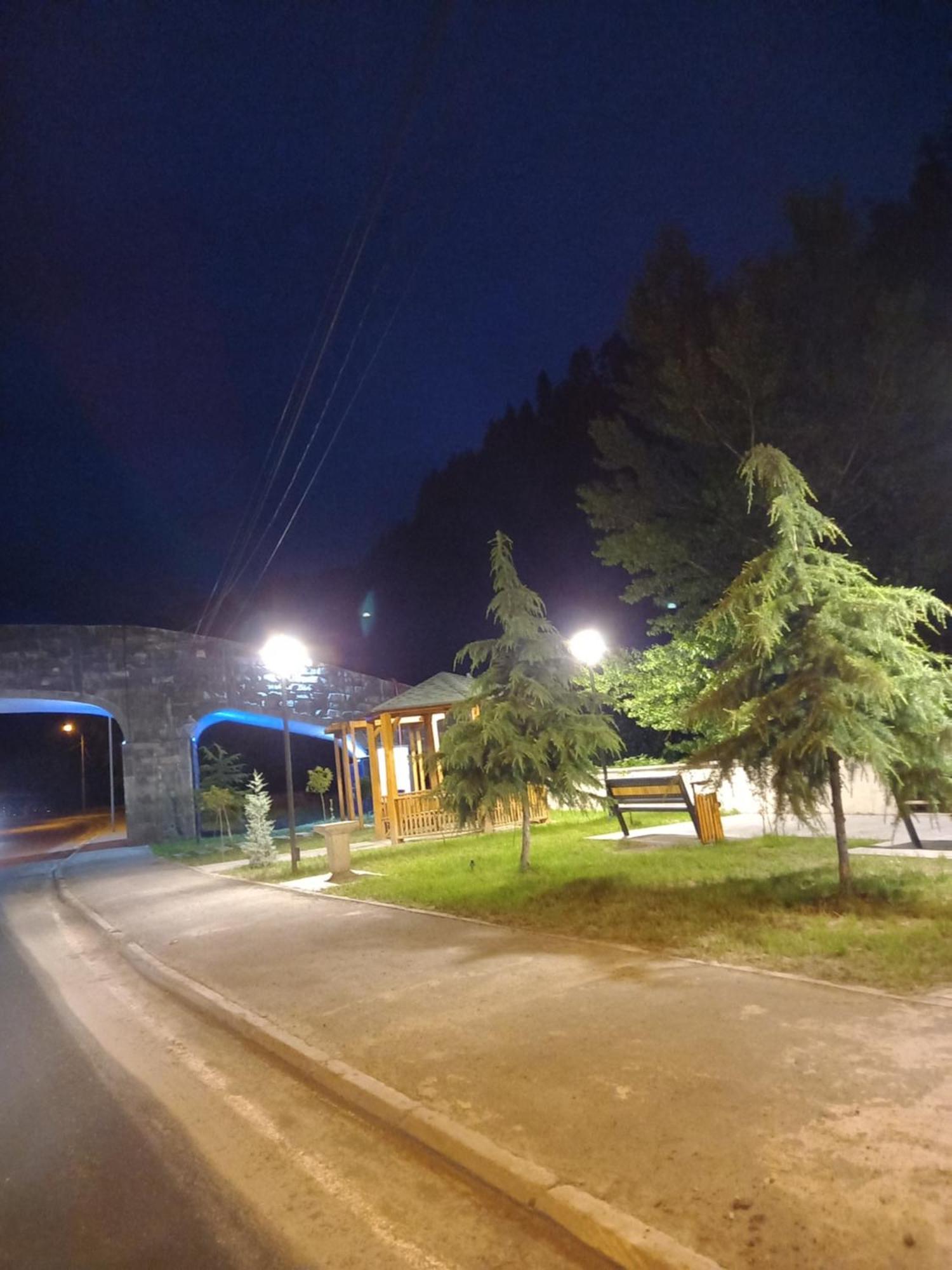 Guest House Tengiz Borjomi Eksteriør billede